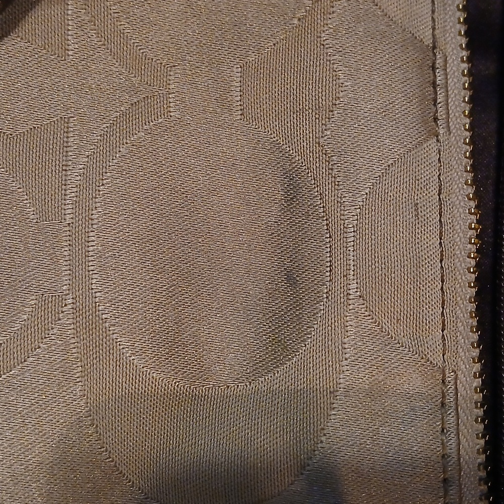 Coach gold poppy signature large bag - Picture 9 of 12
